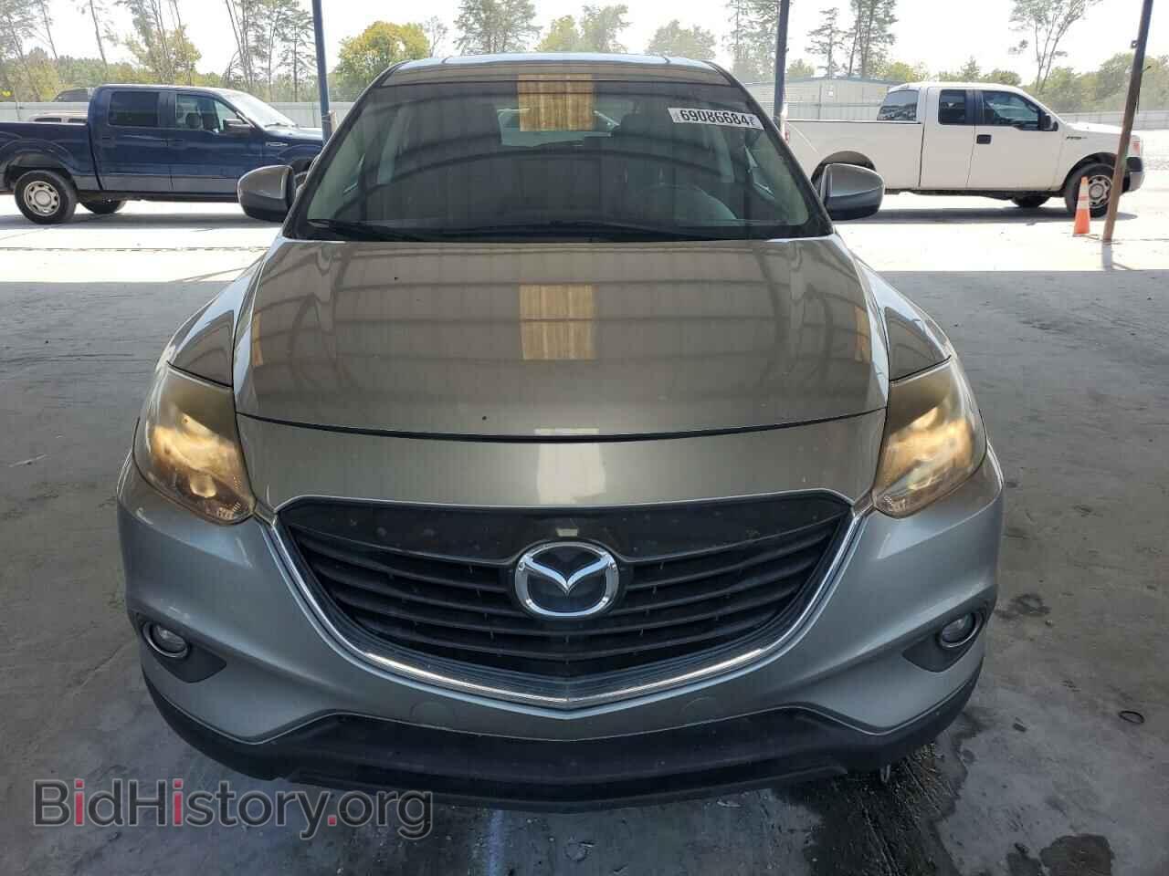 2014 MAZDA CX-9 - VIN: JM3TB2CA6E0445610 - Фото 5