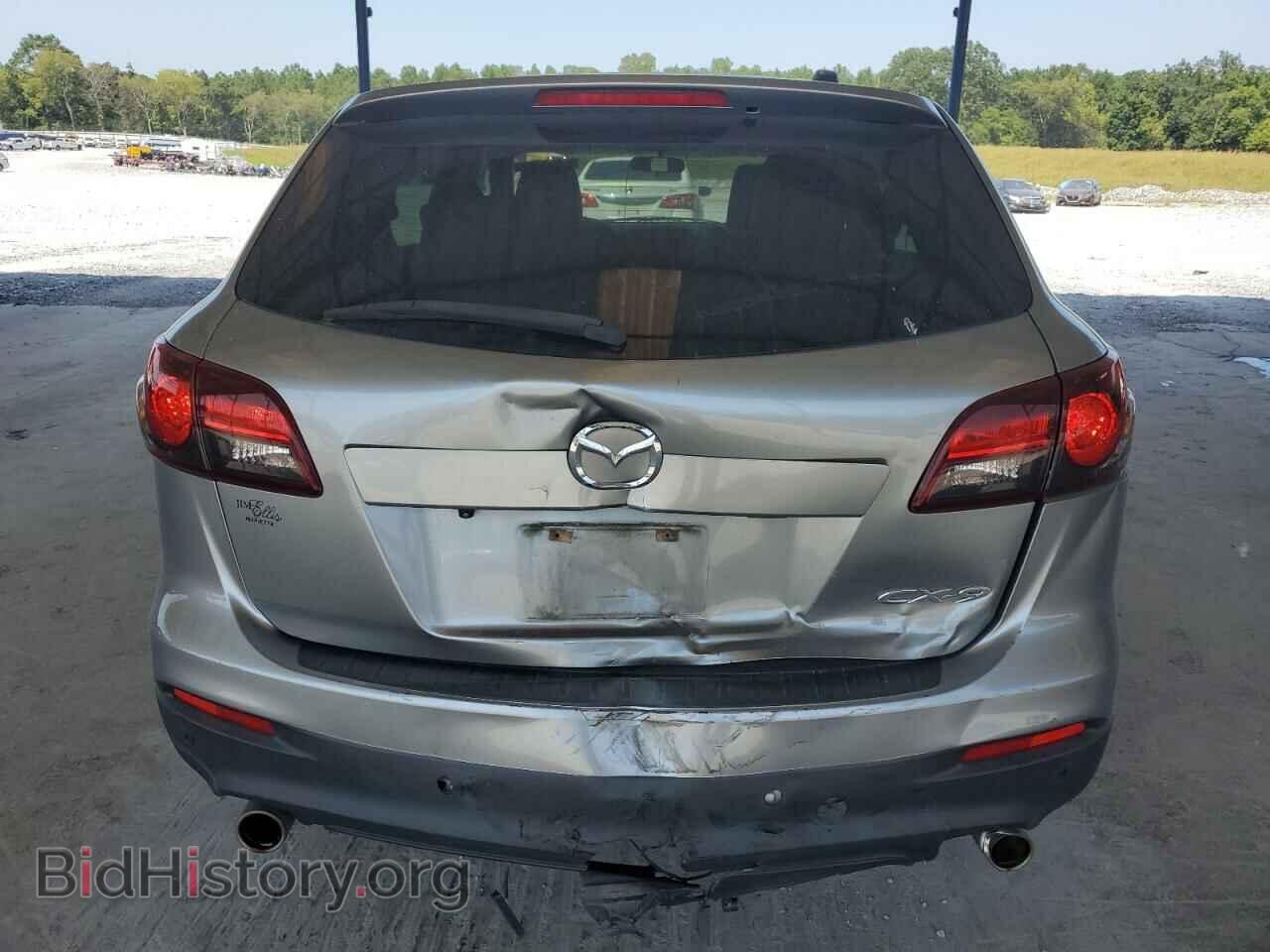 2014 MAZDA CX-9 - VIN: JM3TB2CA6E0445610 - Фото 6
