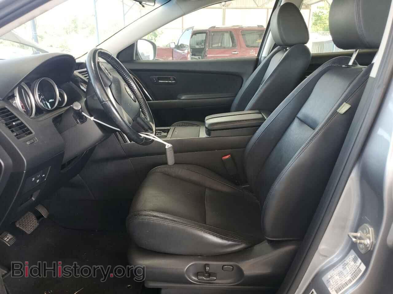 2014 MAZDA CX-9 - VIN: JM3TB2CA6E0445610 - Фото 7