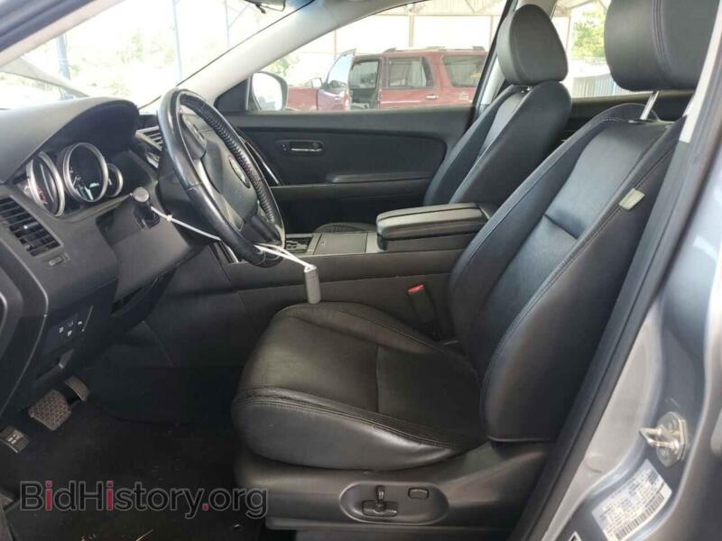 2014 Mazda CX-9 (VIN JM3TB2CA6E0445610) — фото 7 из 13