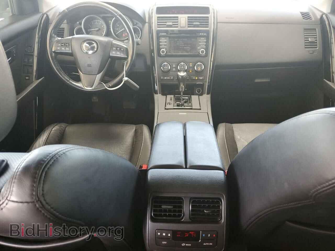 2014 MAZDA CX-9 - VIN: JM3TB2CA6E0445610 - Фото 8