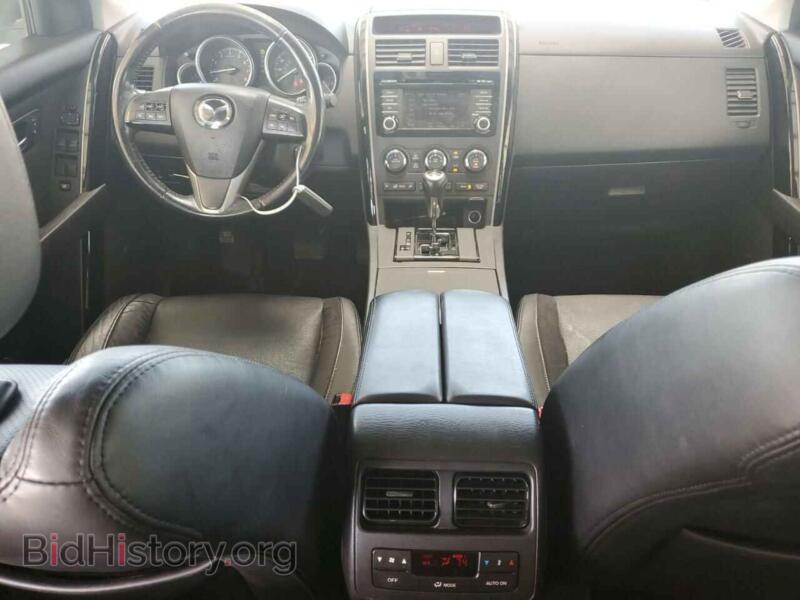 2014 Mazda CX-9 (VIN JM3TB2CA6E0445610) — фото 8 из 13