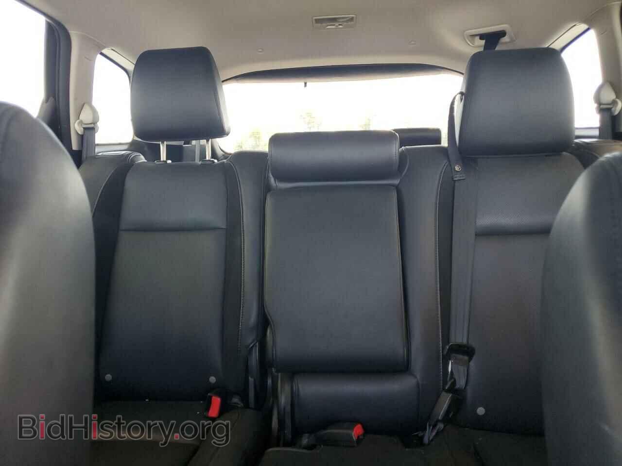 2014 MAZDA CX-9 - VIN: JM3TB2CA6E0445610 - Фото 10