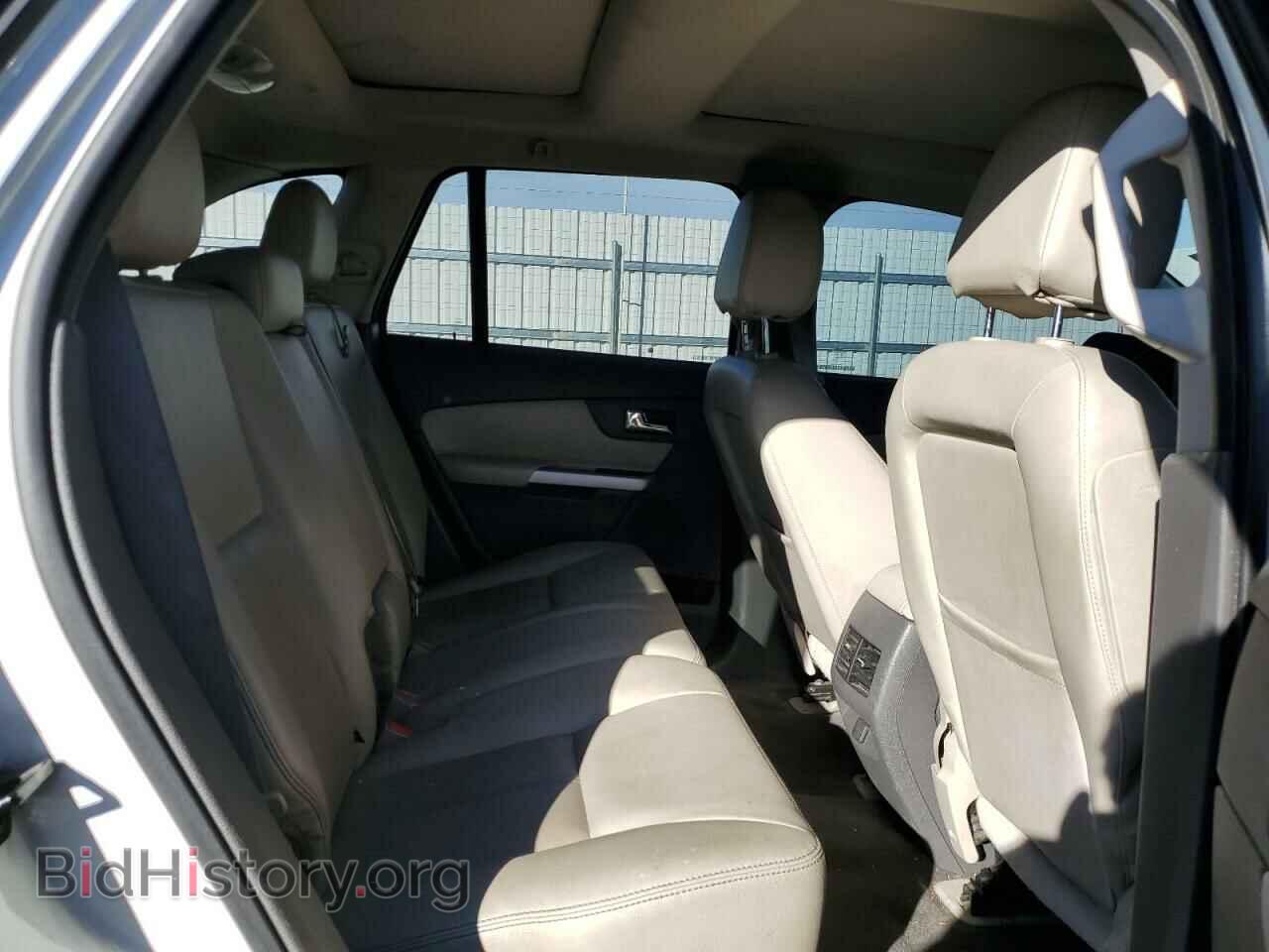 2013 FORD EDGE - VIN: 2FMDK4JC4DBE11977 - Фото 11