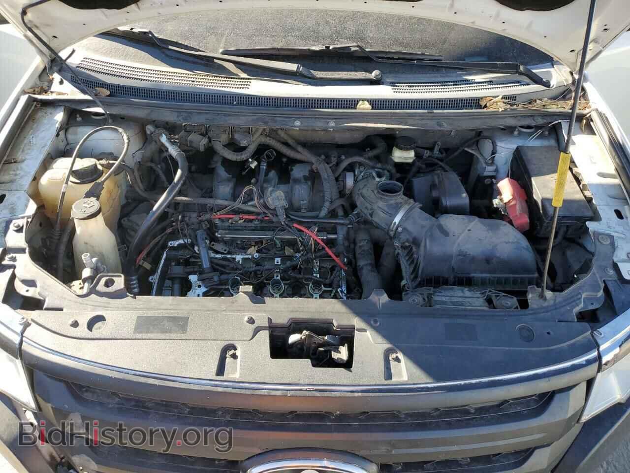 2013 FORD EDGE - VIN: 2FMDK4JC4DBE11977 - Фото 12