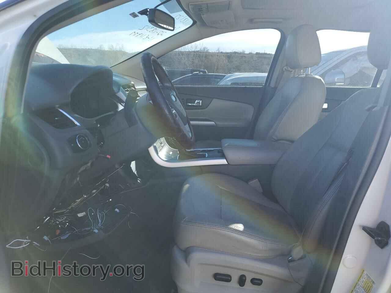 2013 FORD EDGE - VIN: 2FMDK4JC4DBE11977 - Фото 7