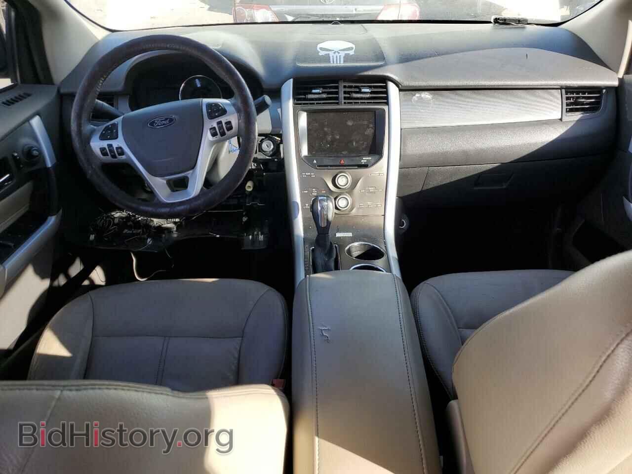 2013 FORD EDGE - VIN: 2FMDK4JC4DBE11977 - Фото 8