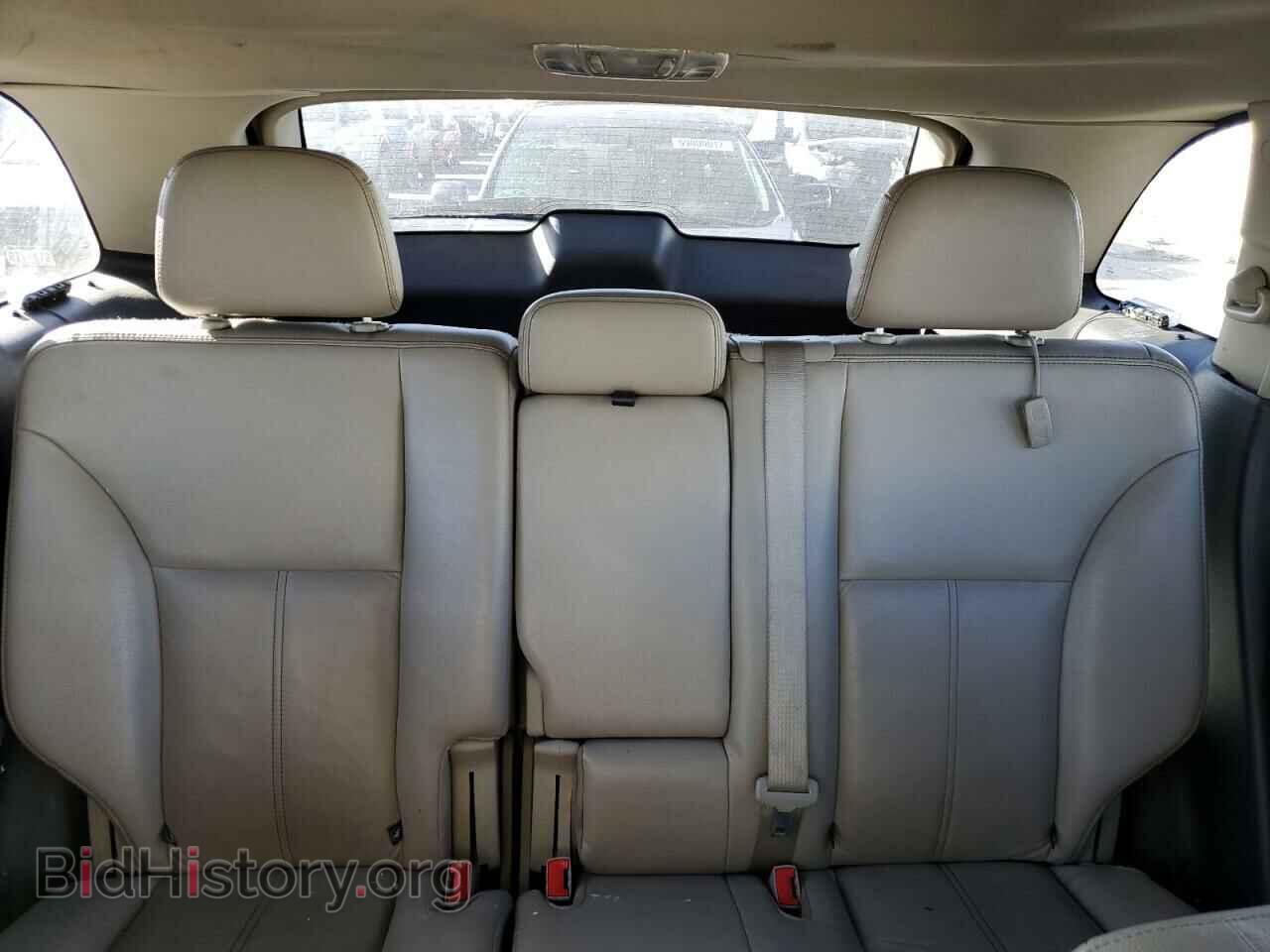 2013 FORD EDGE - VIN: 2FMDK4JC4DBE11977 - Фото 10