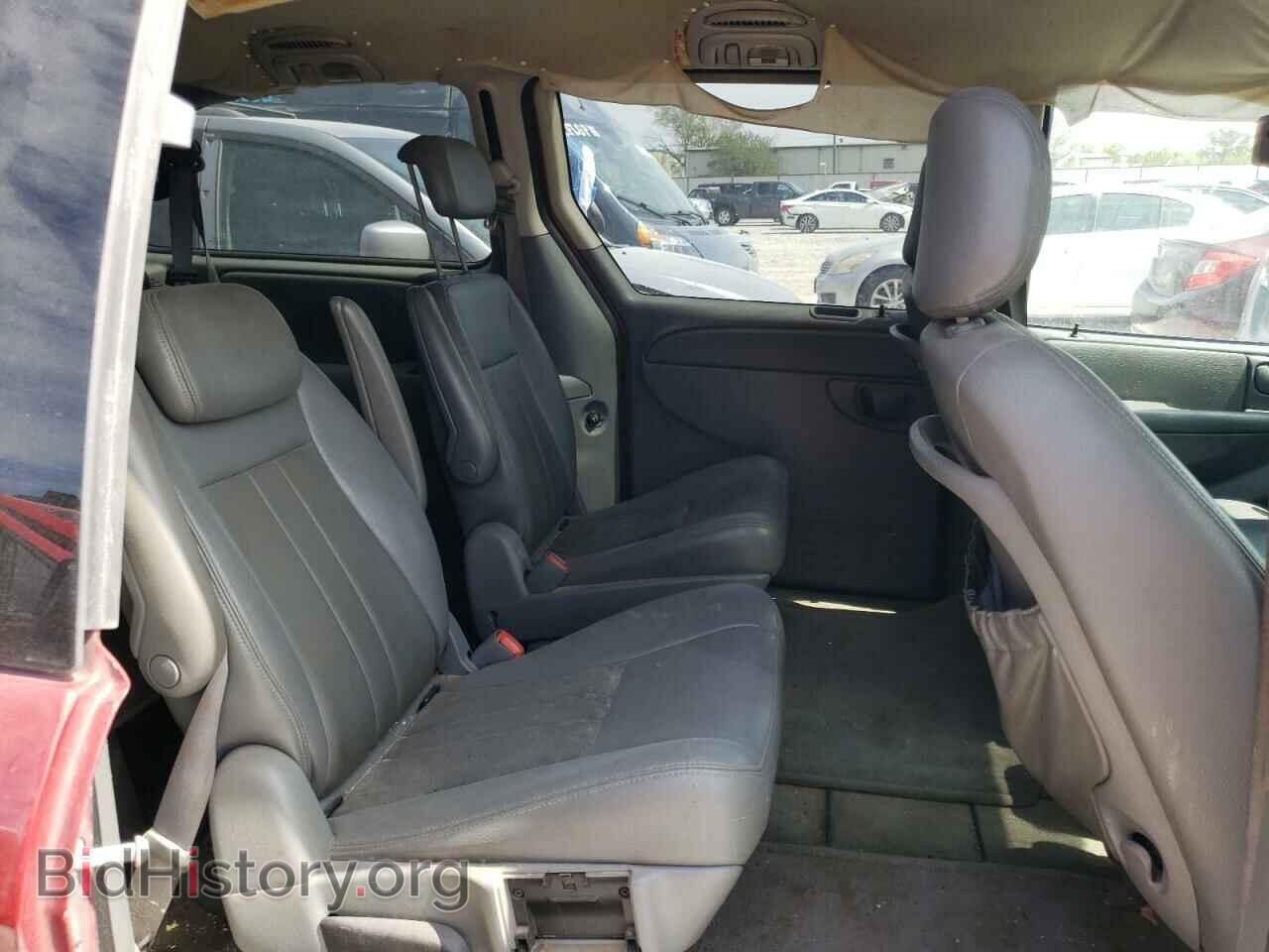 2007 DODGE CARAVAN - VIN: 2D4GP44L67R344344 - Фото 11