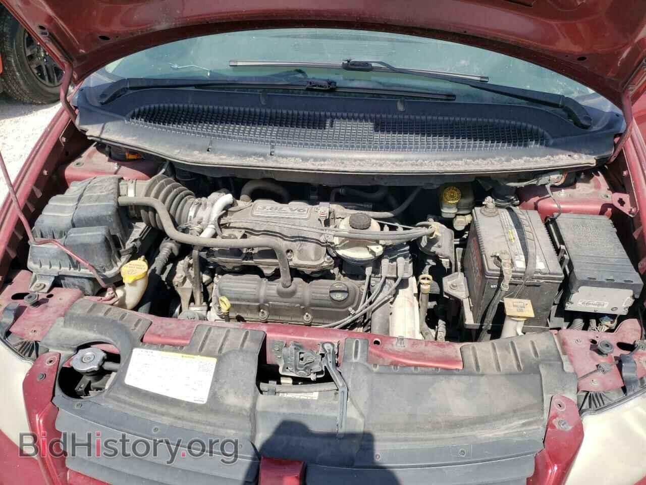 2007 DODGE CARAVAN - VIN: 2D4GP44L67R344344 - Фото 12