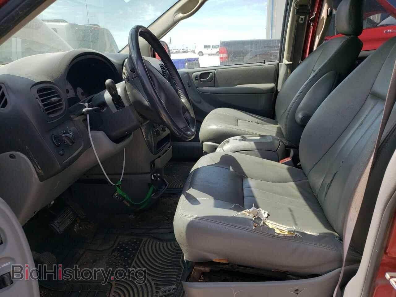 2007 DODGE CARAVAN - VIN: 2D4GP44L67R344344 - Фото 7