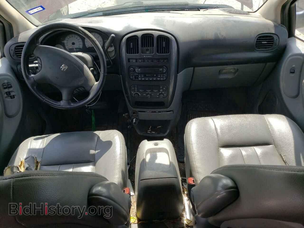 2007 DODGE CARAVAN - VIN: 2D4GP44L67R344344 - Фото 8