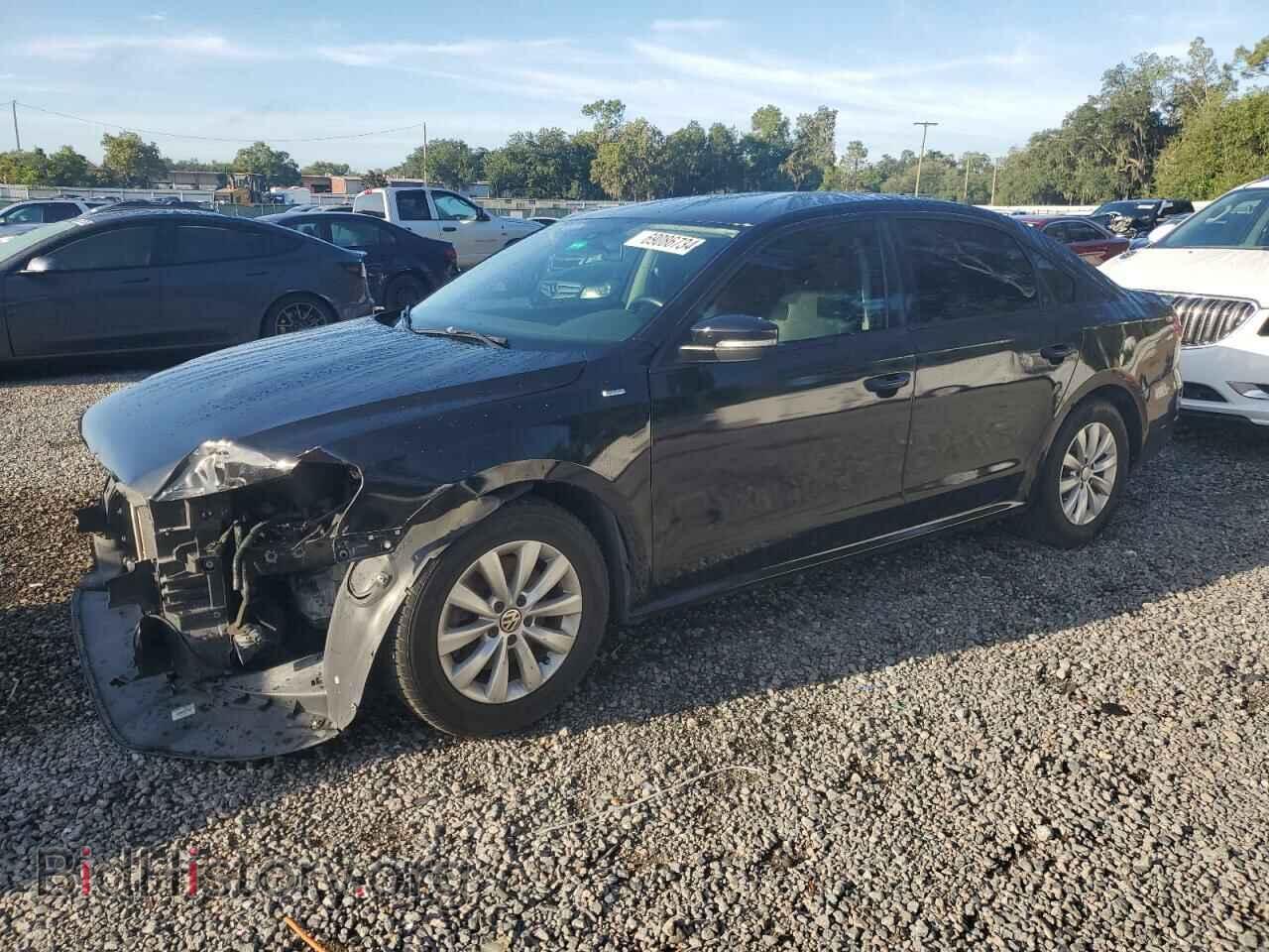 Photo 1VWAS7A33FC011787 - VOLKSWAGEN PASSAT 2015