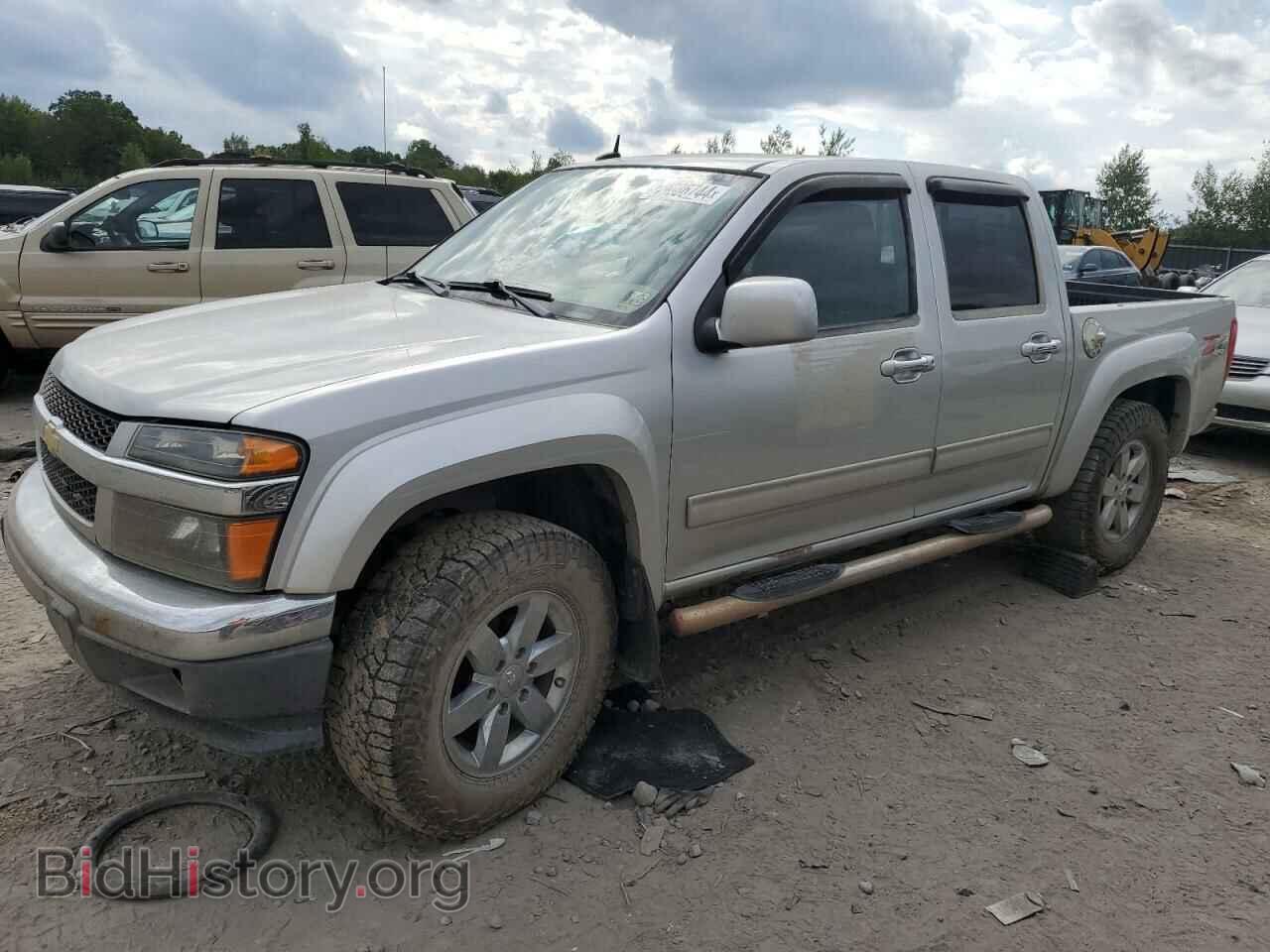 Photo 1GCHTDFE5C8116336 - CHEVROLET COLORADO 2012