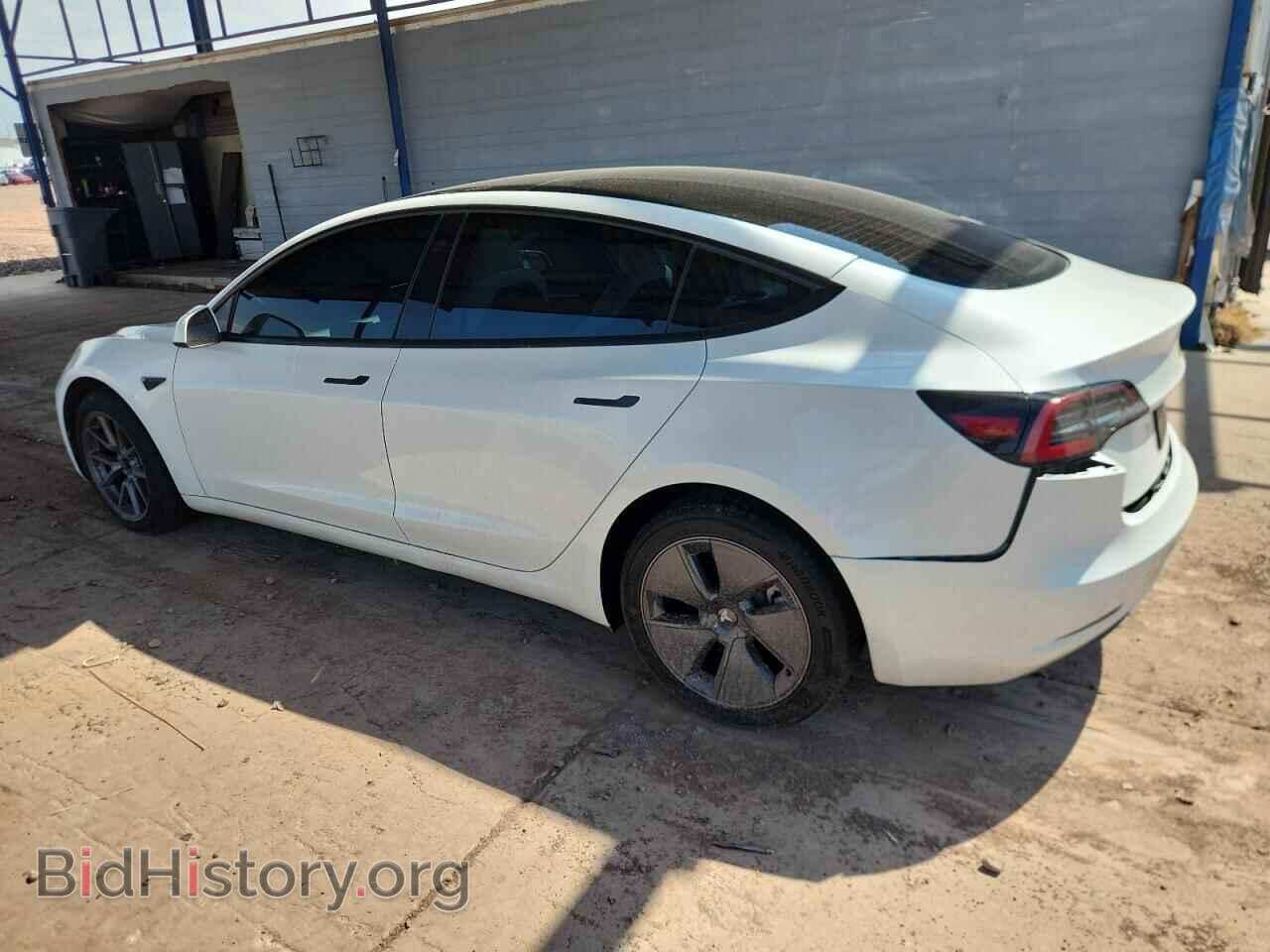 2023 TESLA MODEL 3 - VIN: 5YJ3E1EA5PF666692 - Photo 2