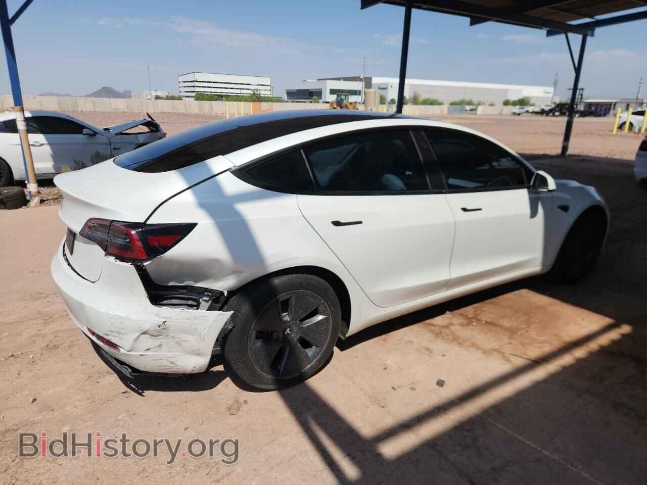 2023 TESLA MODEL 3 - VIN: 5YJ3E1EA5PF666692 - Photo 3