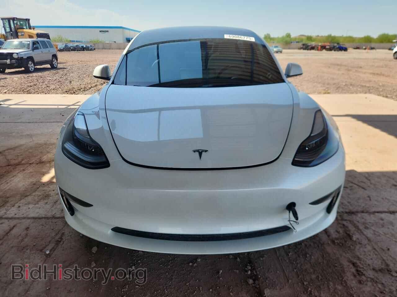 2023 TESLA MODEL 3 - VIN: 5YJ3E1EA5PF666692 - Photo 5