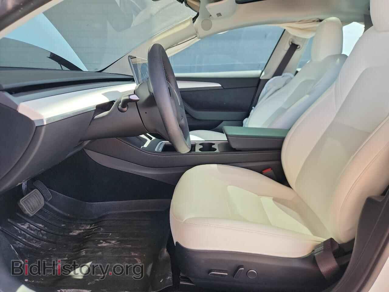 2023 TESLA MODEL 3 - VIN: 5YJ3E1EA5PF666692 - Photo 7