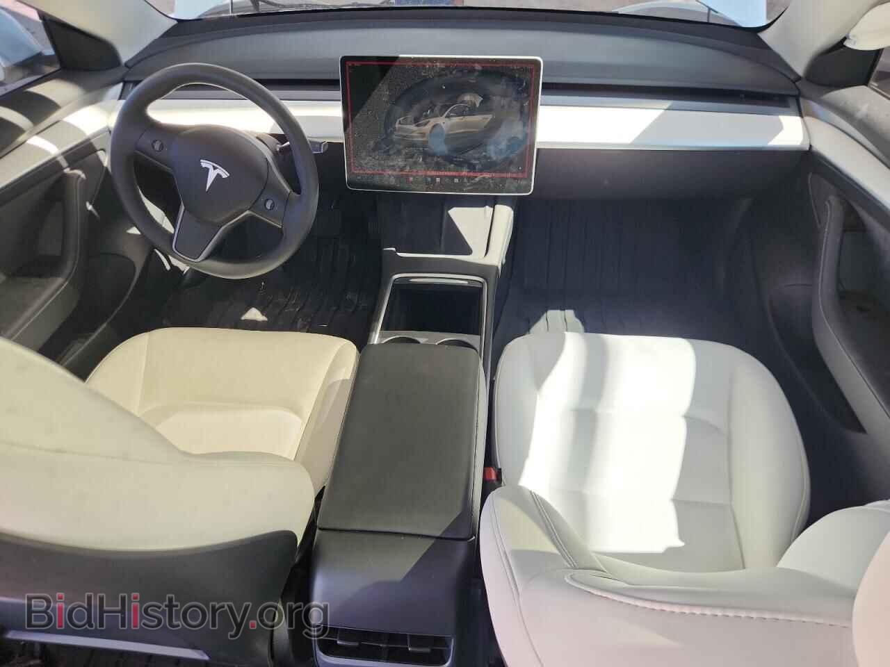 2023 TESLA MODEL 3 - VIN: 5YJ3E1EA5PF666692 - Photo 8