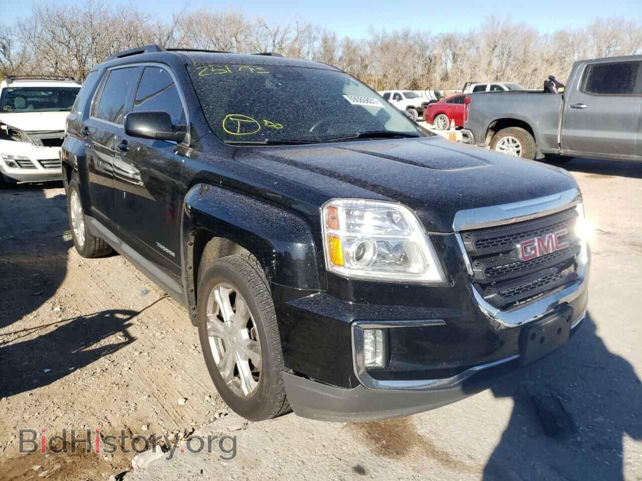 Фотография 2GKFLTEK3H6251793 - GMC TERRAIN 2017