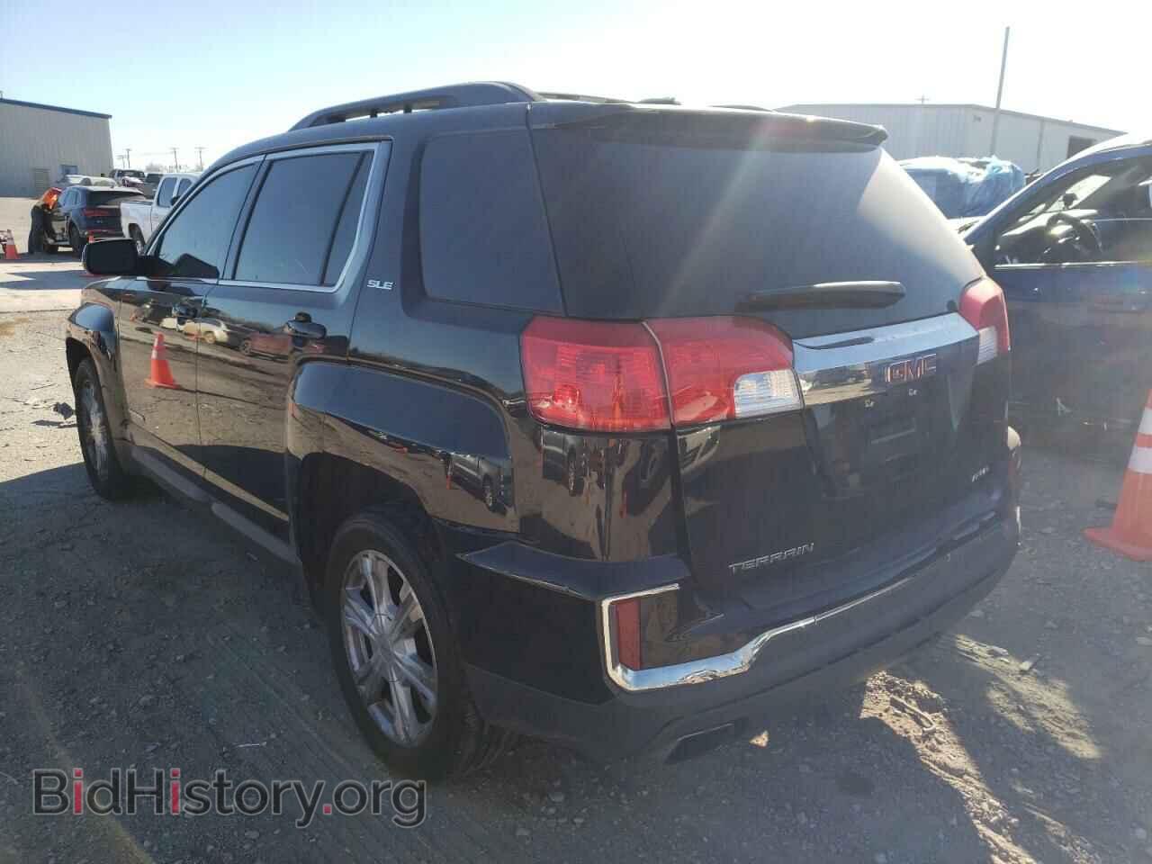 2017 GMC TERRAIN - VIN: 2GKFLTEK3H6251793 - Фото 3