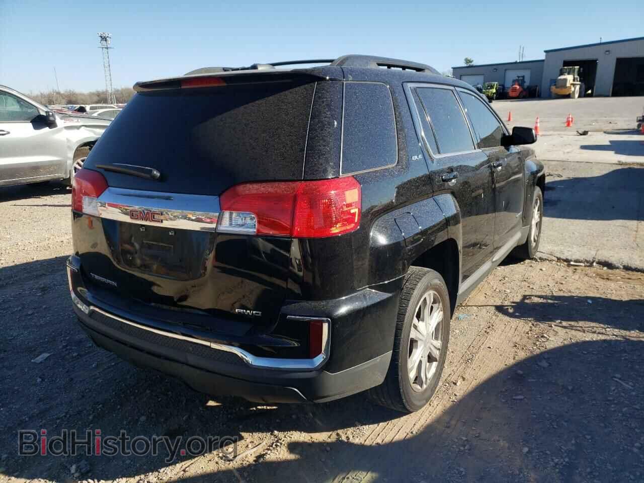 2017 GMC TERRAIN - VIN: 2GKFLTEK3H6251793 - Фото 4