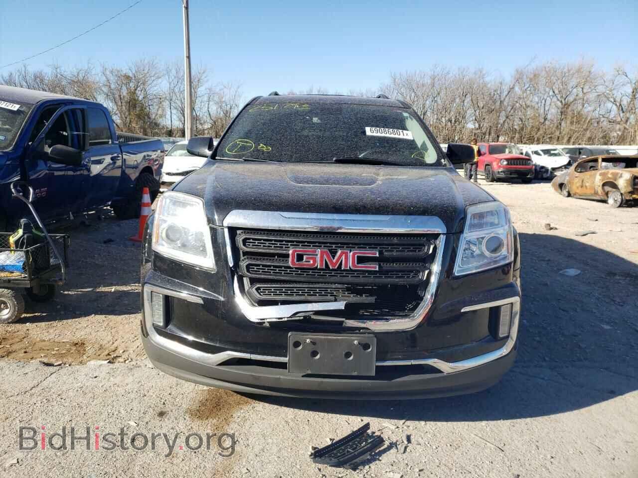 2017 GMC TERRAIN - VIN: 2GKFLTEK3H6251793 - Фото 9