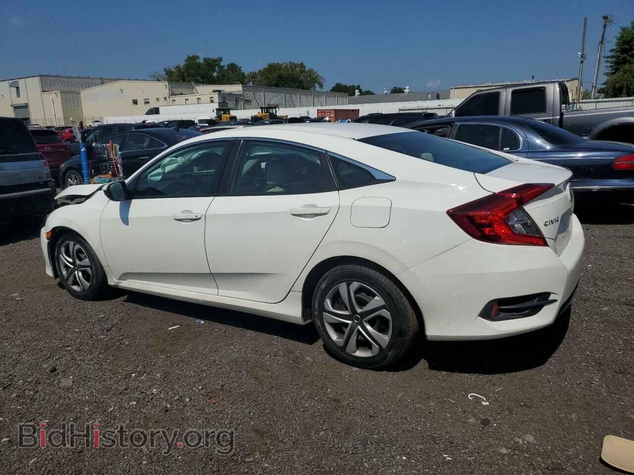 2017 HONDA CIVIC - VIN: 19XFC2F53HE219215 - Photo 2