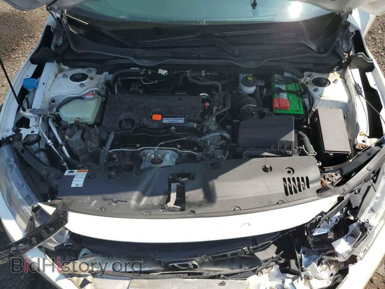 2017 HONDA CIVIC - VIN: 19XFC2F53HE219215 - Photo 11