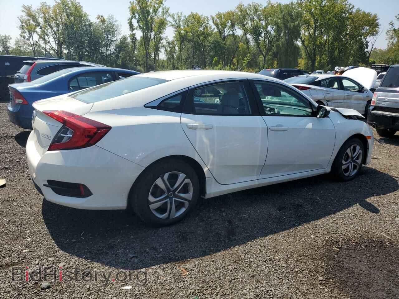 2017 HONDA CIVIC - VIN: 19XFC2F53HE219215 - Photo 3