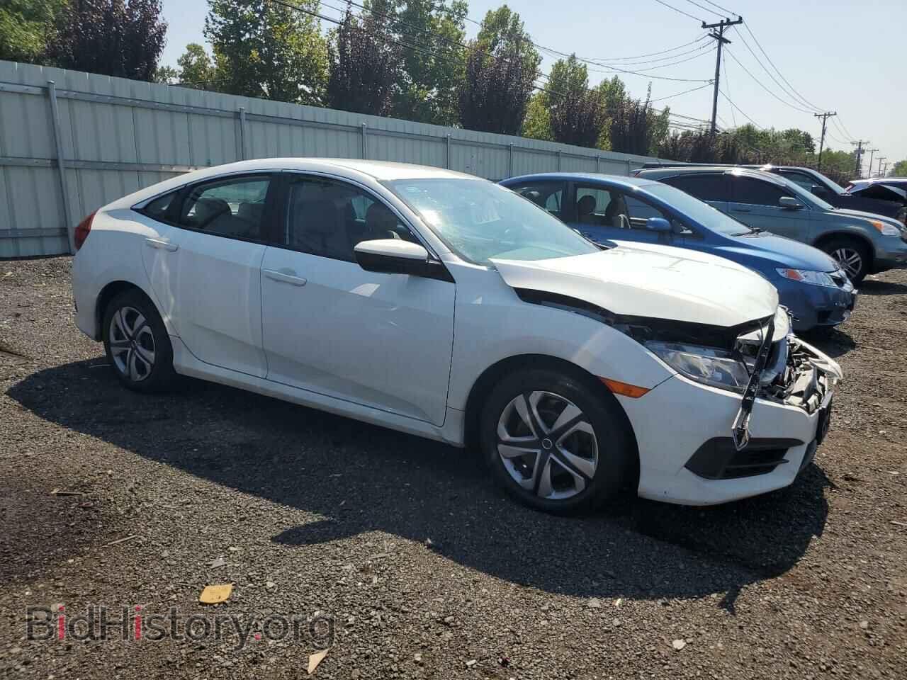 2017 HONDA CIVIC - VIN: 19XFC2F53HE219215 - Photo 4