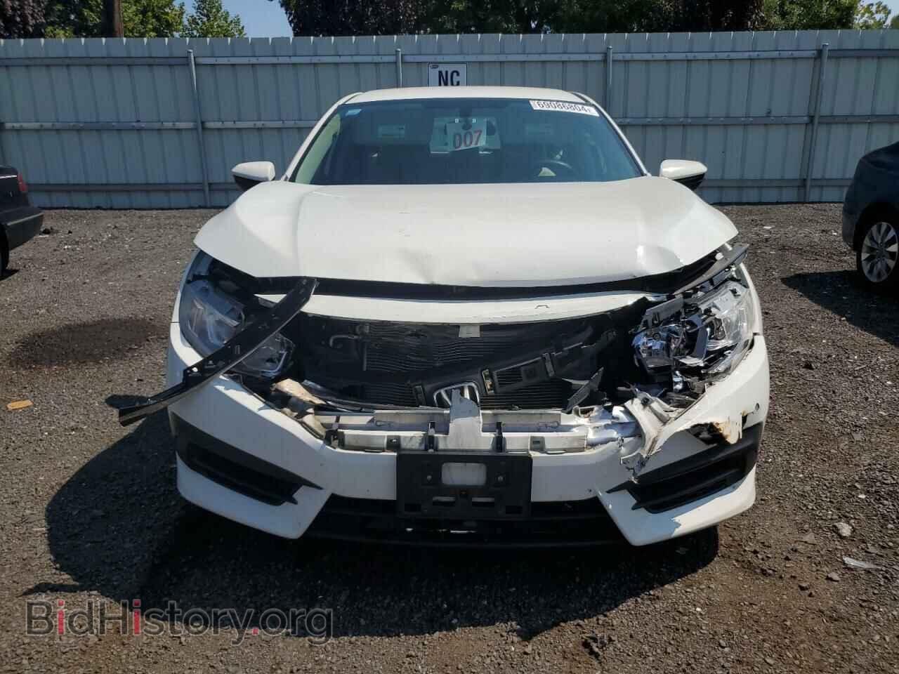 2017 HONDA CIVIC - VIN: 19XFC2F53HE219215 - Photo 5