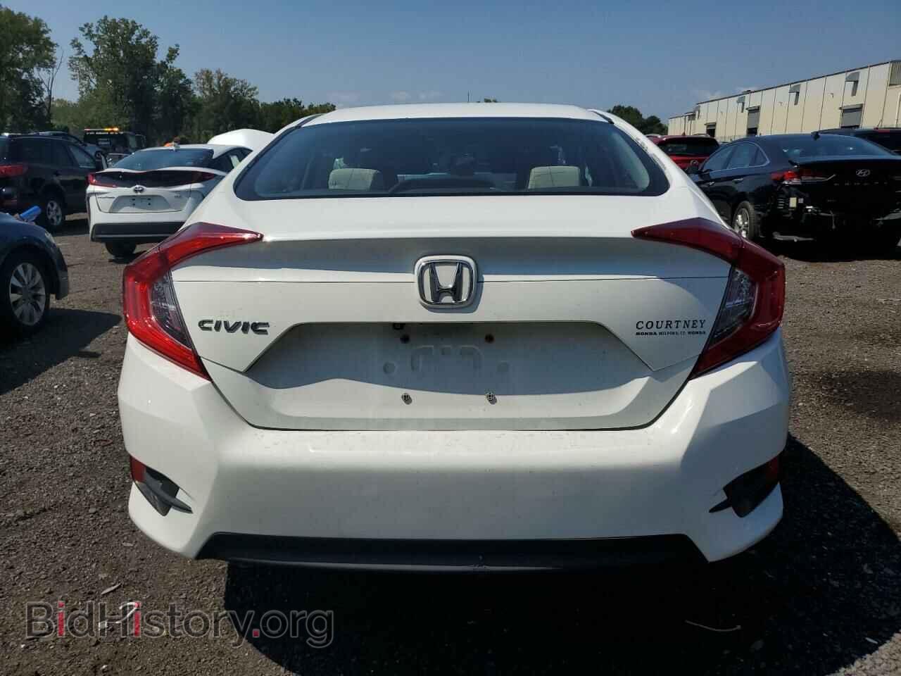 2017 HONDA CIVIC - VIN: 19XFC2F53HE219215 - Photo 6