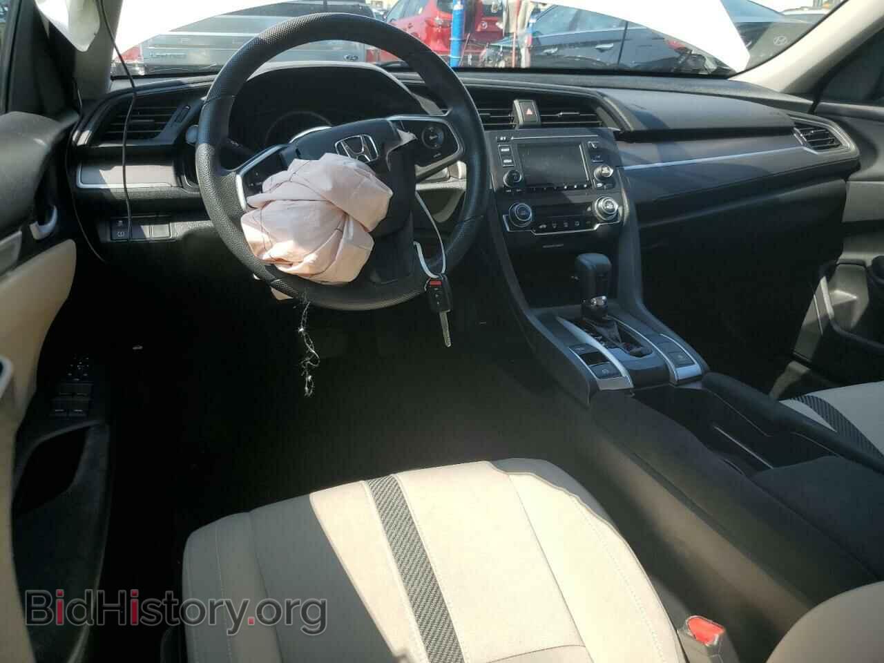 2017 HONDA CIVIC - VIN: 19XFC2F53HE219215 - Photo 8
