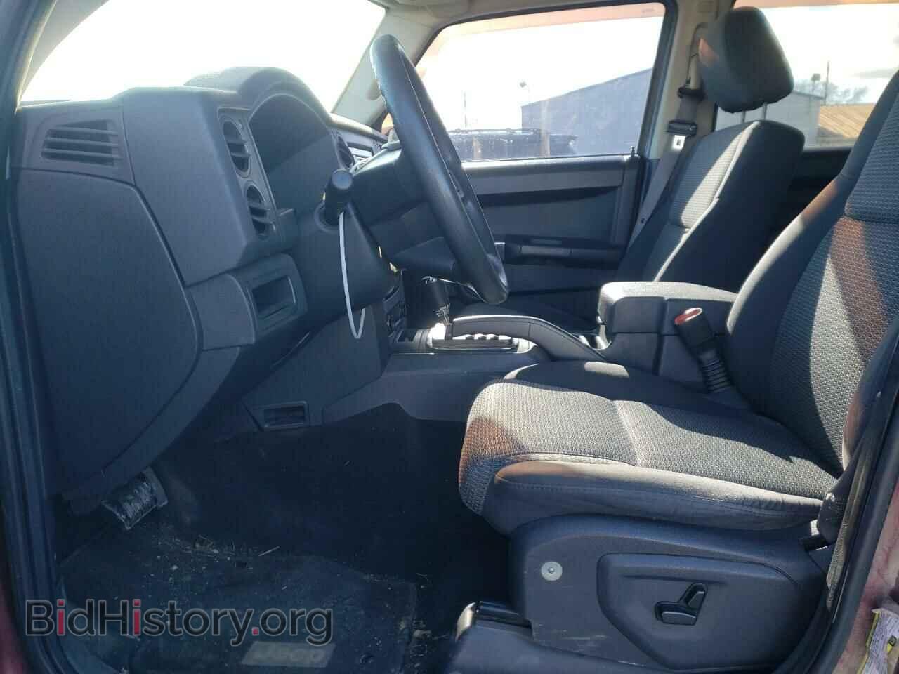 2008 JEEP COMMANDER - VIN: 1J8HG48K08C235772 - Фото 7