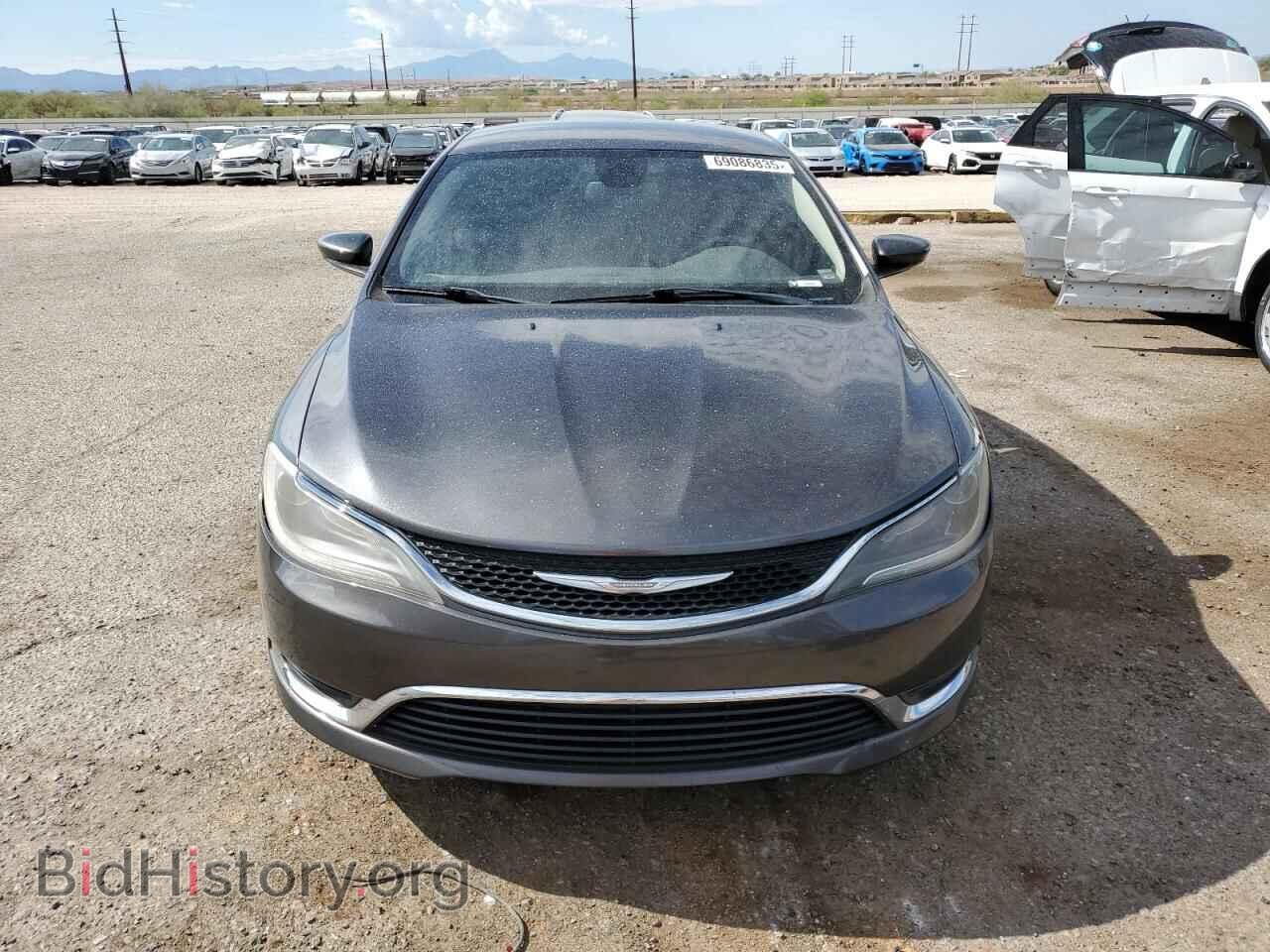 2016 CHRYSLER 200 - VIN: 1C3CCCAB9GN142211 - Фото 5