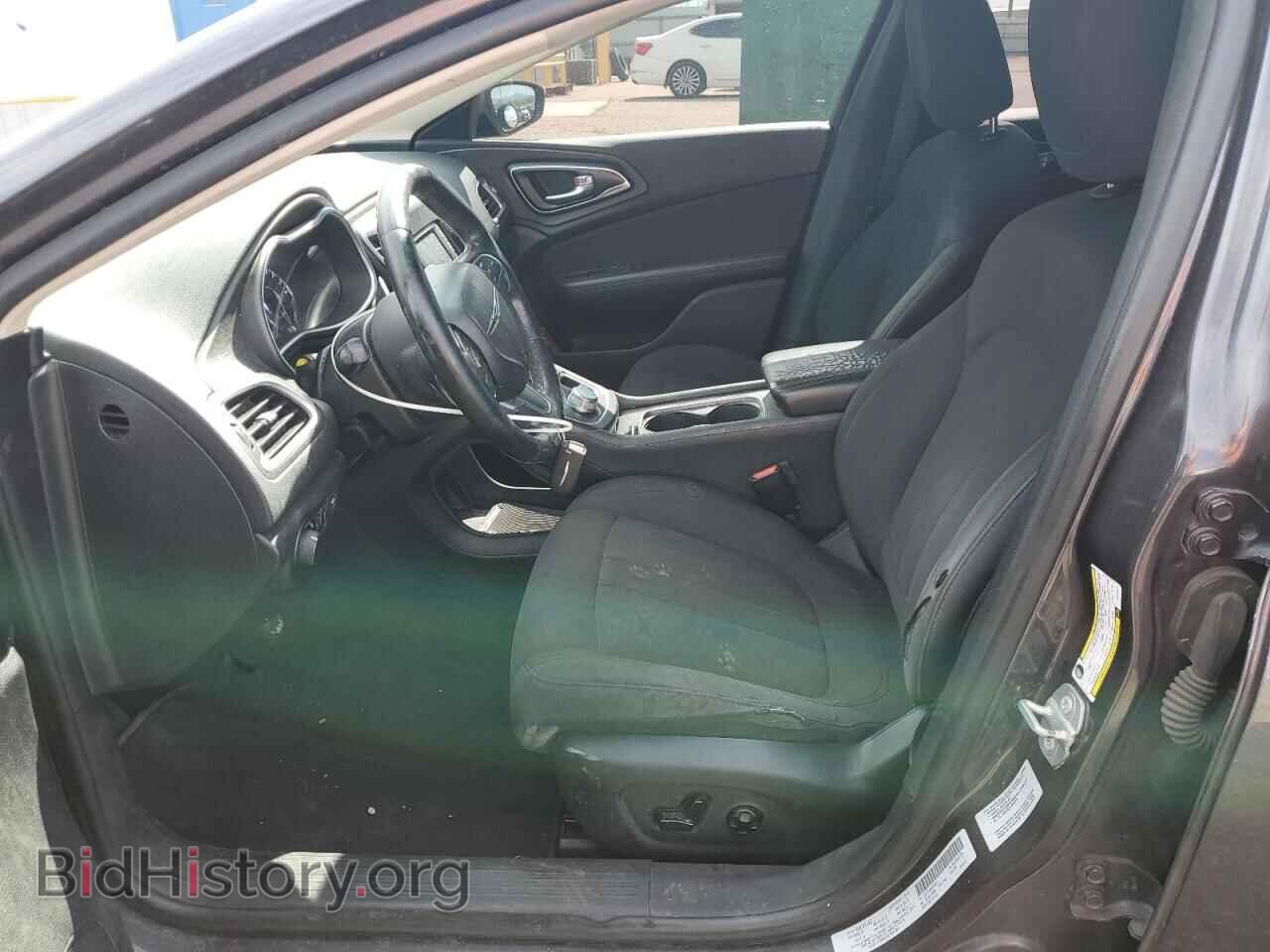 2016 CHRYSLER 200 - VIN: 1C3CCCAB9GN142211 - Фото 7