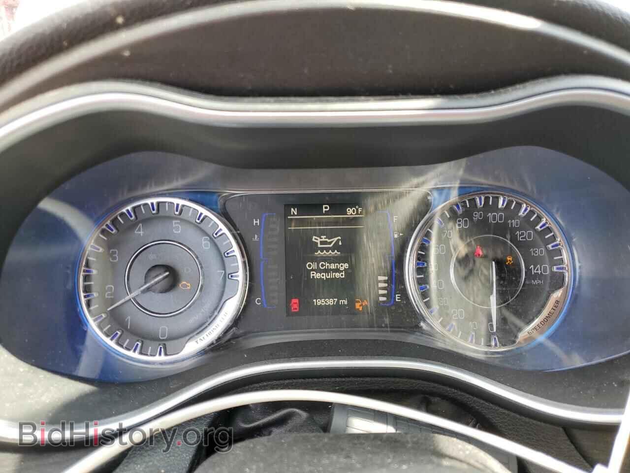 2016 CHRYSLER 200 - VIN: 1C3CCCAB9GN142211 - Фото 9