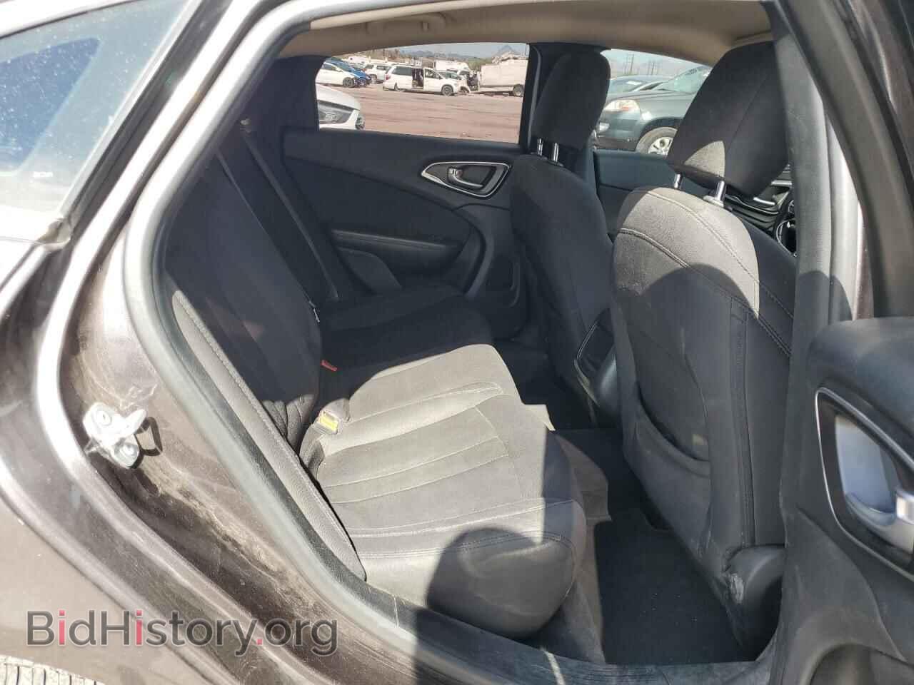 2016 CHRYSLER 200 - VIN: 1C3CCCAB9GN142211 - Фото 10