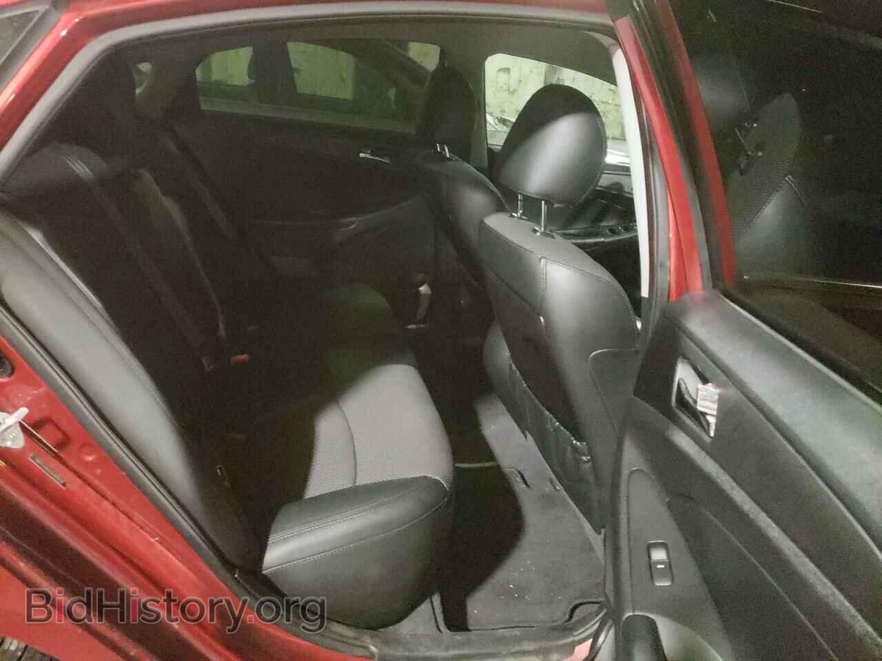2012 HYUNDAI SONATA - VIN: 5NPEC4AB0CH489429 - Фото 6