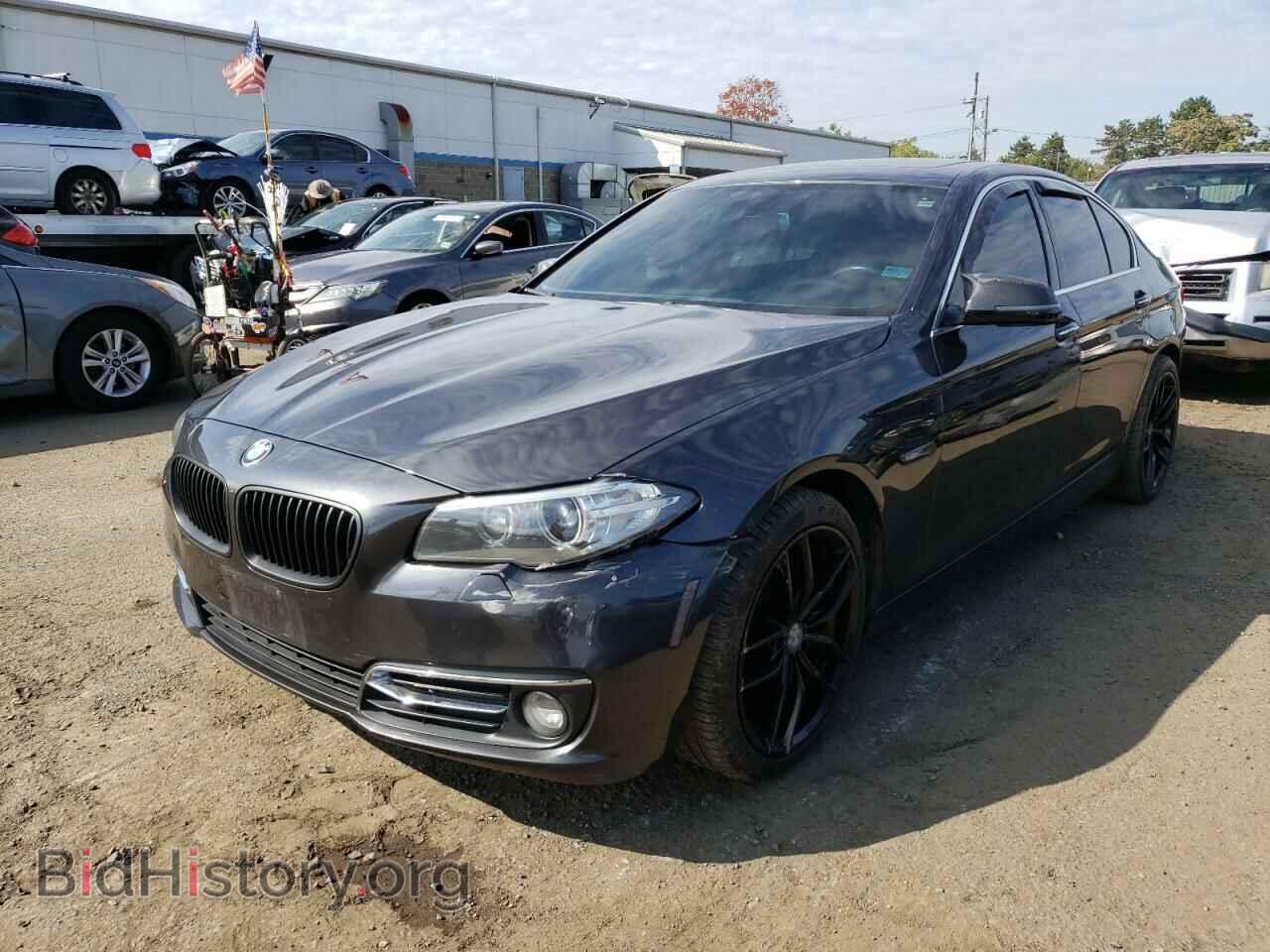 Фотография WBA5A7C59ED618238 - BMW 5 SERIES 2014