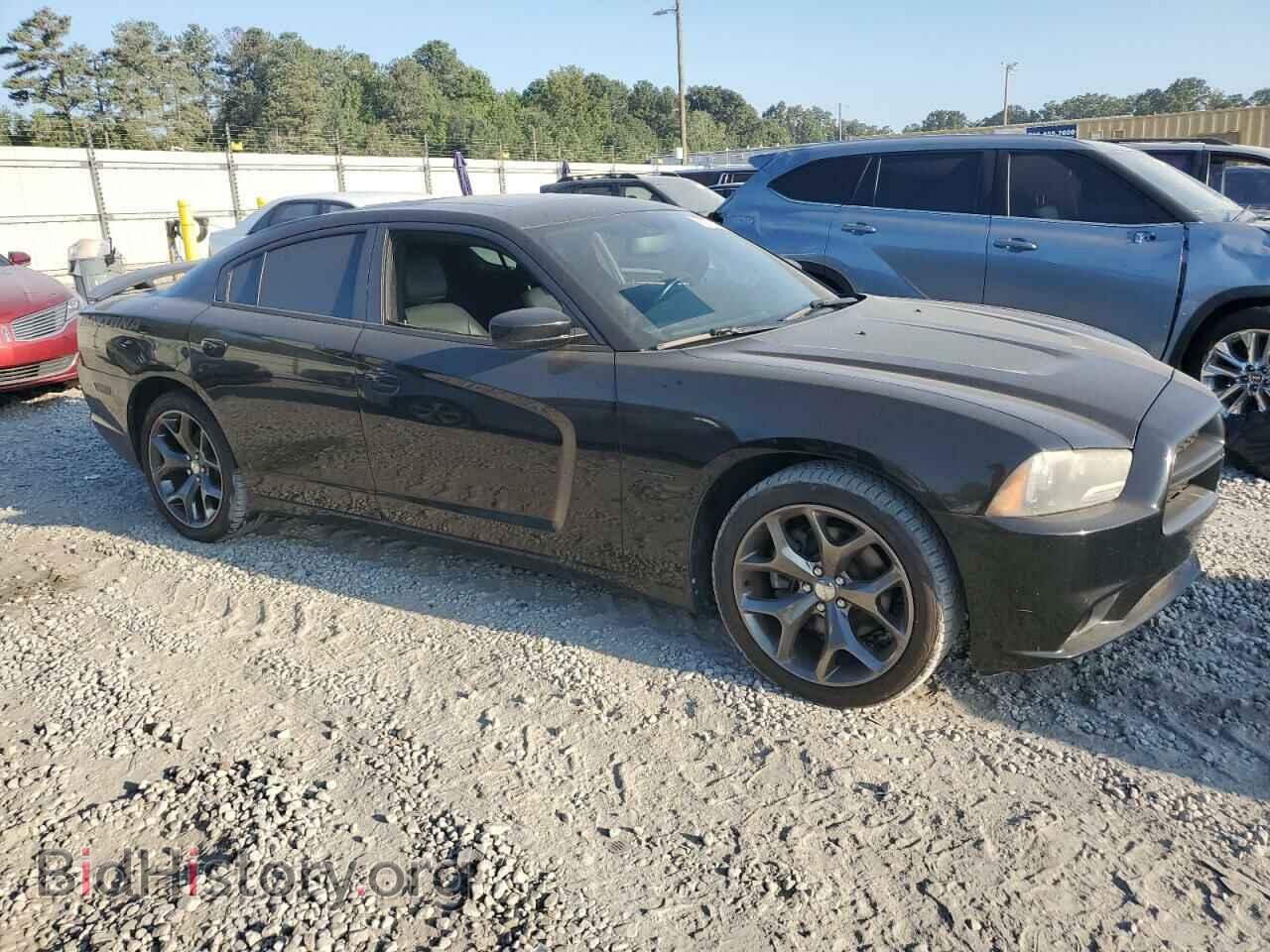 2013 DODGE CHARGER - VIN: 2C3CDXCT7DH710938 - Фото 4