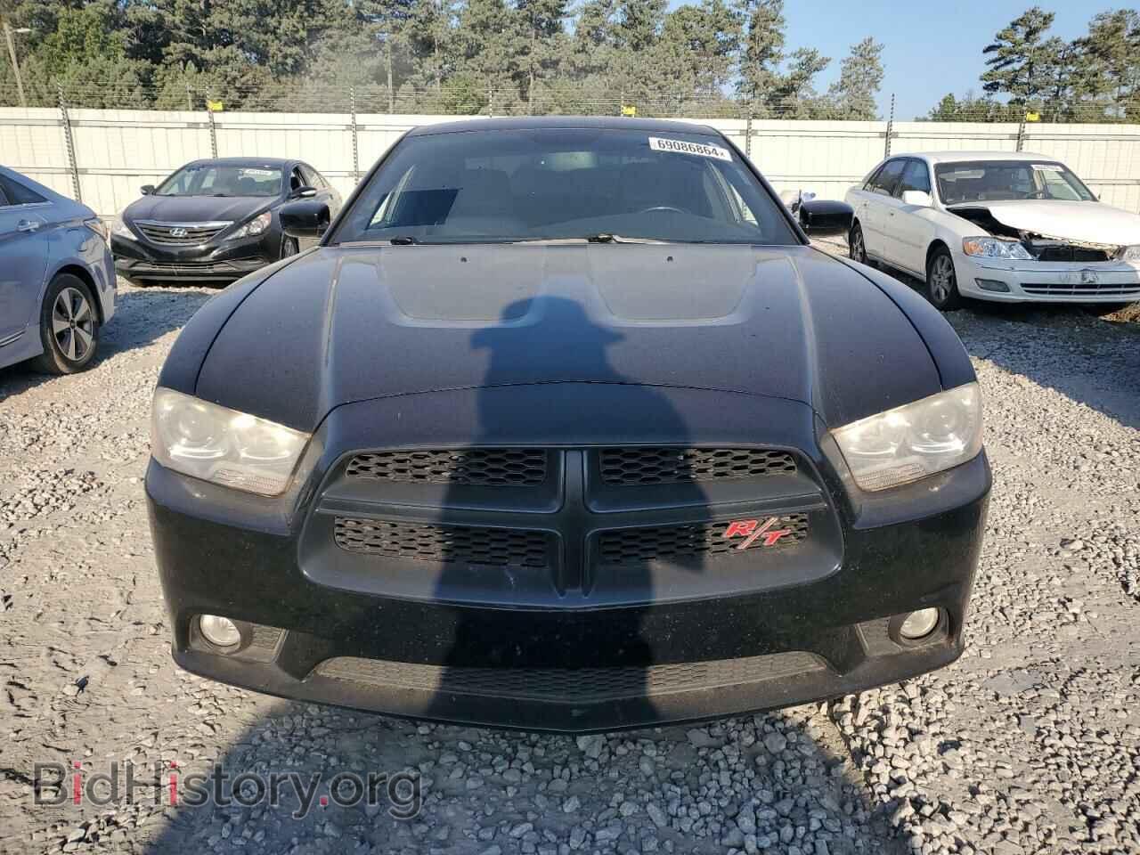 2013 DODGE CHARGER - VIN: 2C3CDXCT7DH710938 - Фото 5