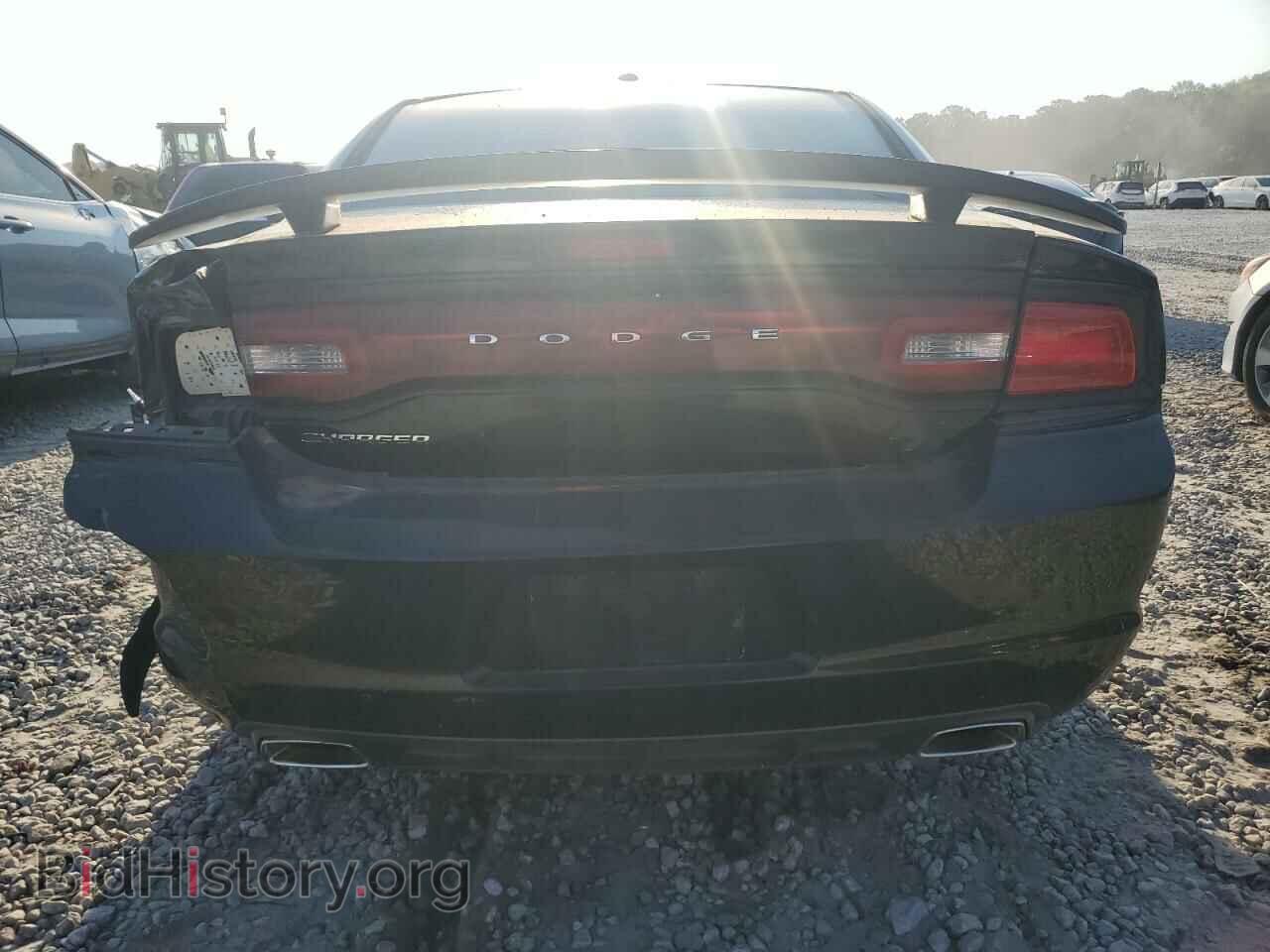 2013 DODGE CHARGER - VIN: 2C3CDXCT7DH710938 - Фото 6