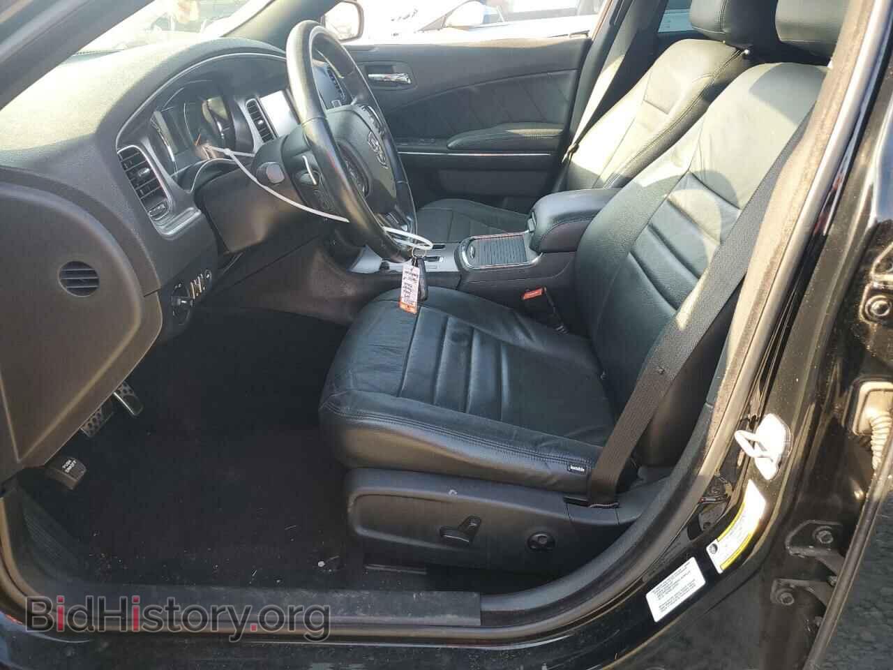 2013 DODGE CHARGER - VIN: 2C3CDXCT7DH710938 - Фото 7