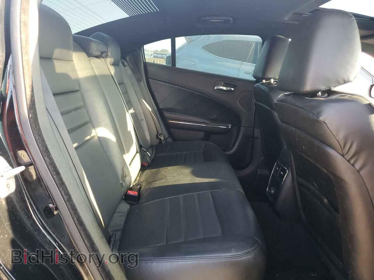 2013 DODGE CHARGER - VIN: 2C3CDXCT7DH710938 - Фото 10