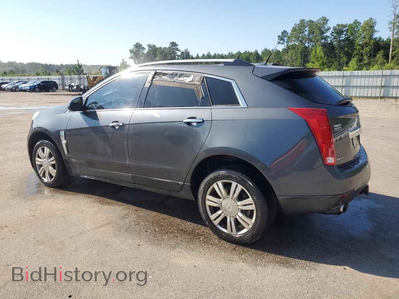 2011 CADILLAC SRX - VIN: 3GYFNDEY3BS531989 - Photo 2