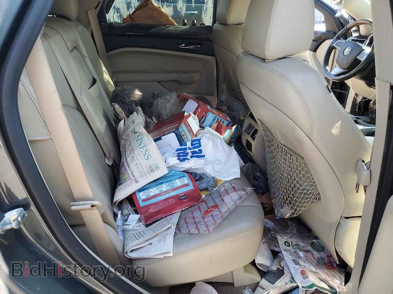 2011 CADILLAC SRX - VIN: 3GYFNDEY3BS531989 - Photo 11