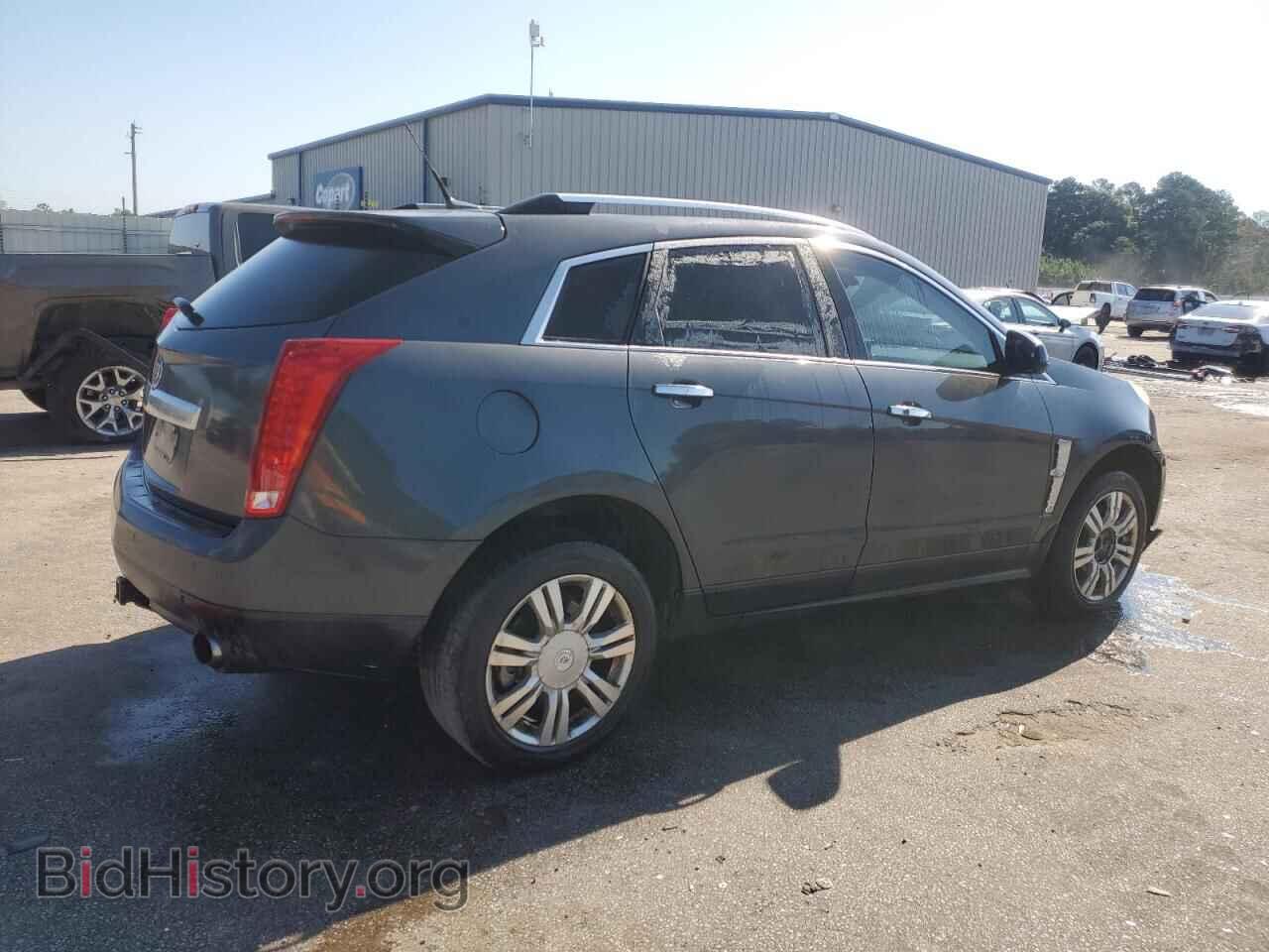 2011 CADILLAC SRX - VIN: 3GYFNDEY3BS531989 - Photo 3