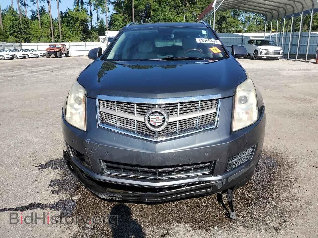 2011 CADILLAC SRX - VIN: 3GYFNDEY3BS531989 - Photo 5